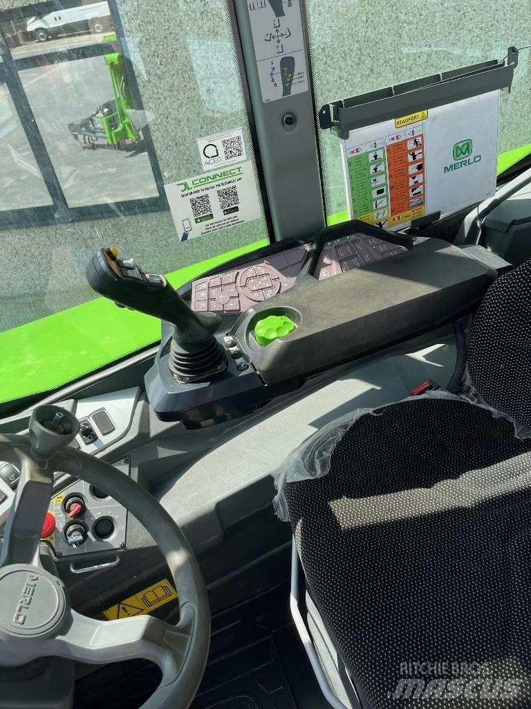 Merlo Roto 50.21S テレスコーピックハンドラー
