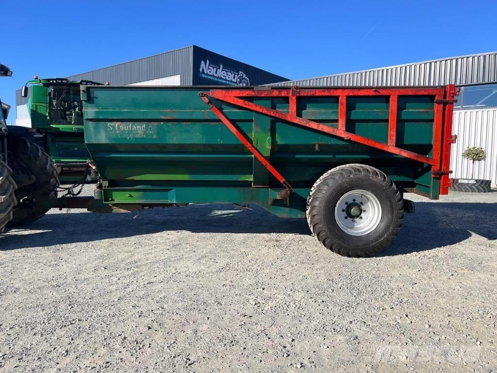  COUTAND 12 その他トレーラー