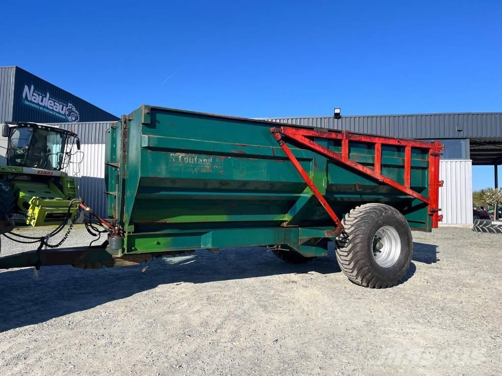  COUTAND 12 その他トレーラー