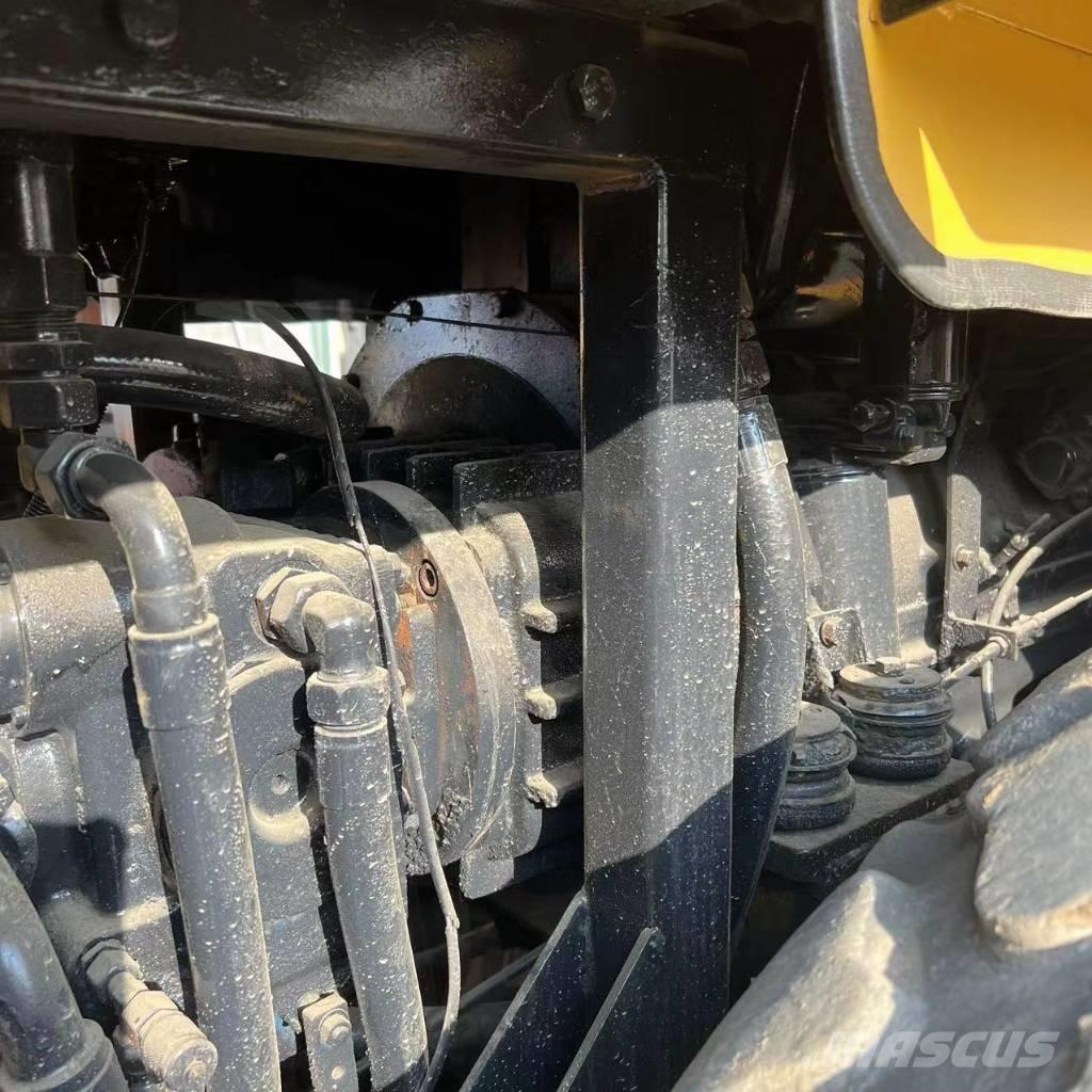 Dynapac CA 30 D 振動ローラ