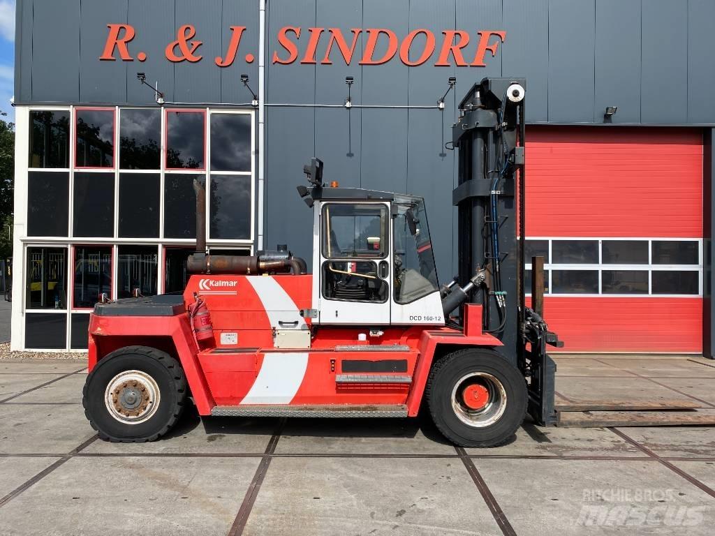 Kalmar DCD 160-12 ディーゼル・軽油