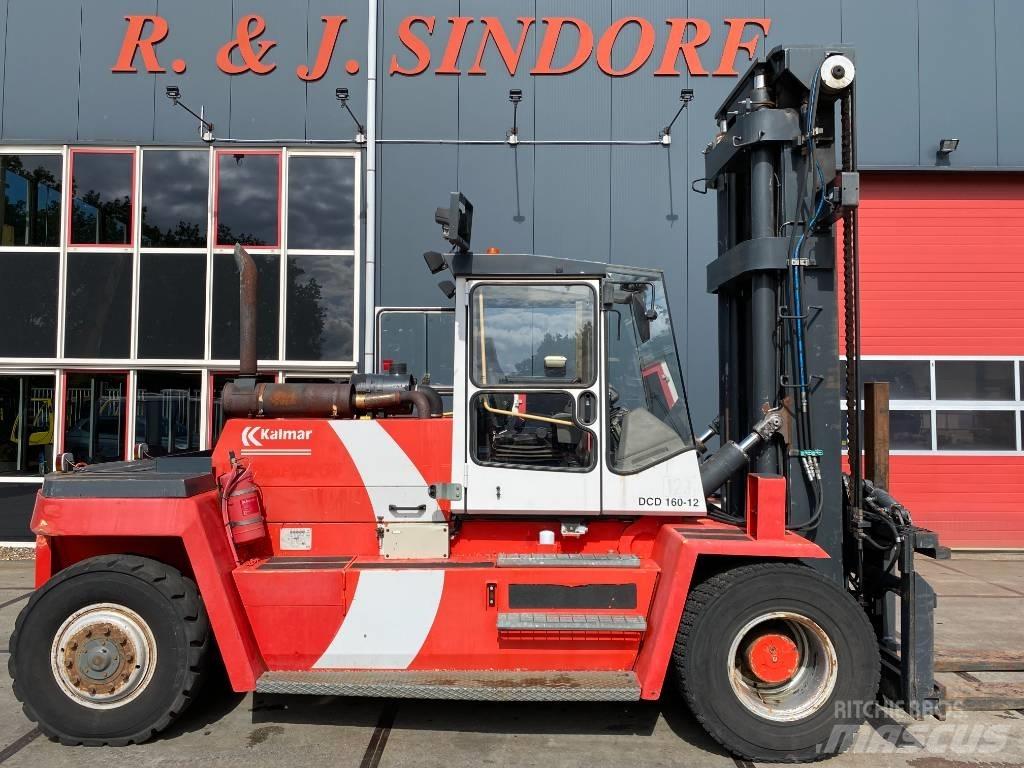 Kalmar DCD 160-12 ディーゼル・軽油