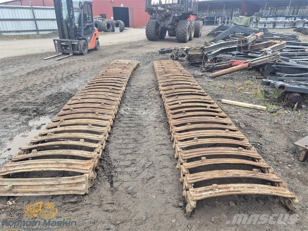 Clark TXL 800x26.5 無限軌道、クローラ、履帯