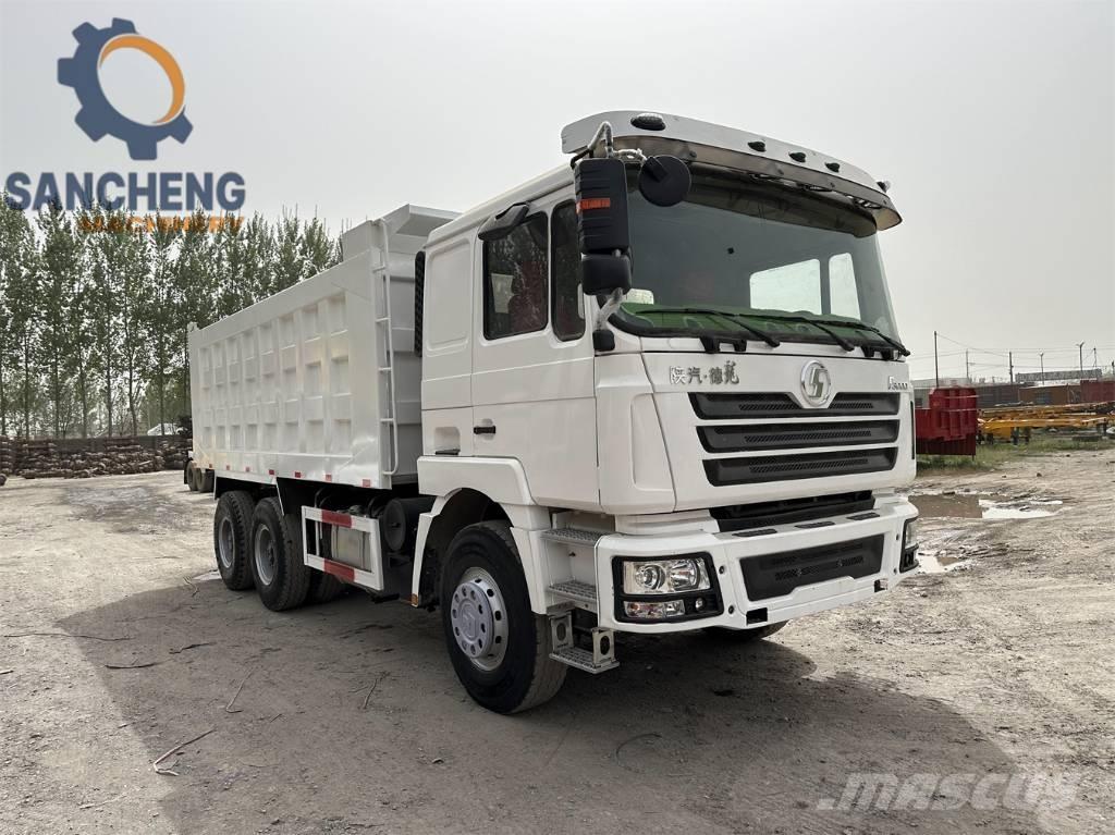 Shacman F3000 ダンプ