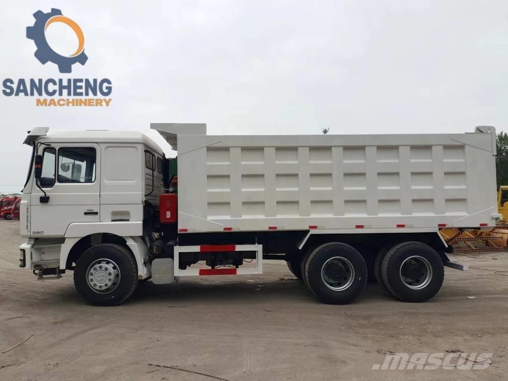 Shacman F3000 ダンプ