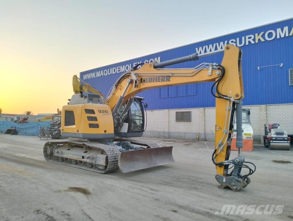 Liebherr R 926 KLC 大型油圧ショベル12t以上（パワーショベル・ユンボ）