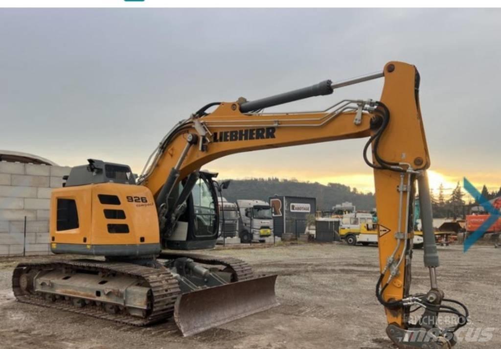 Liebherr R 926 KLC 大型油圧ショベル12t以上（パワーショベル・ユンボ）