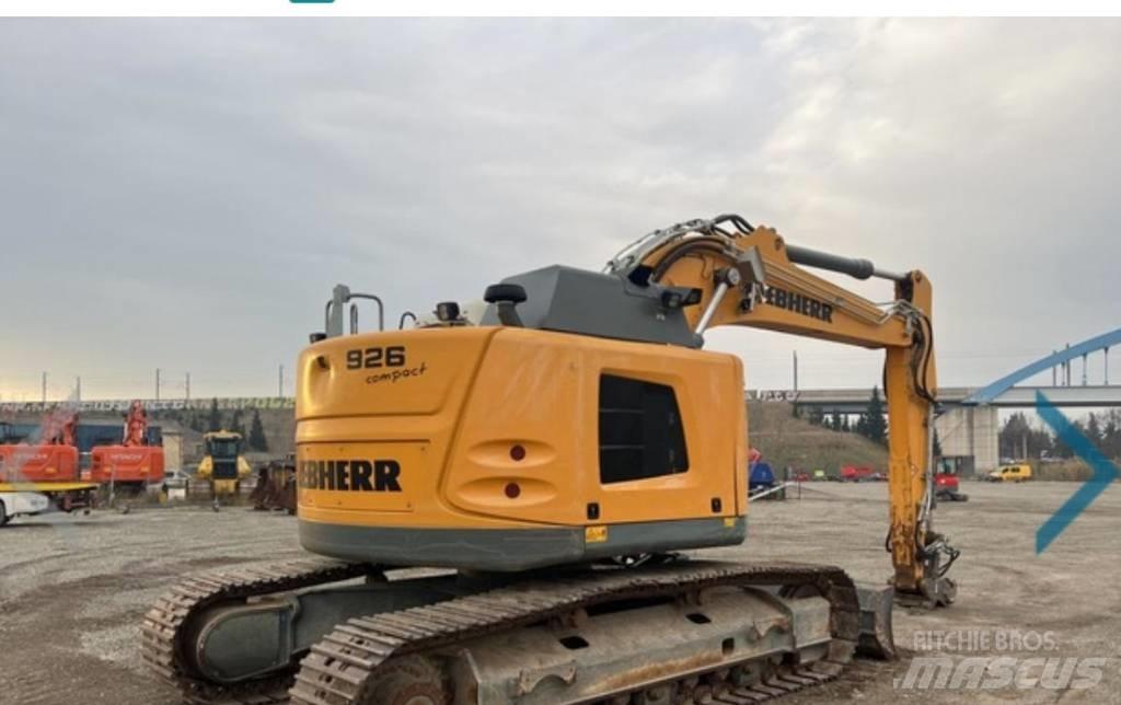 Liebherr R 926 KLC 大型油圧ショベル12t以上（パワーショベル・ユンボ）