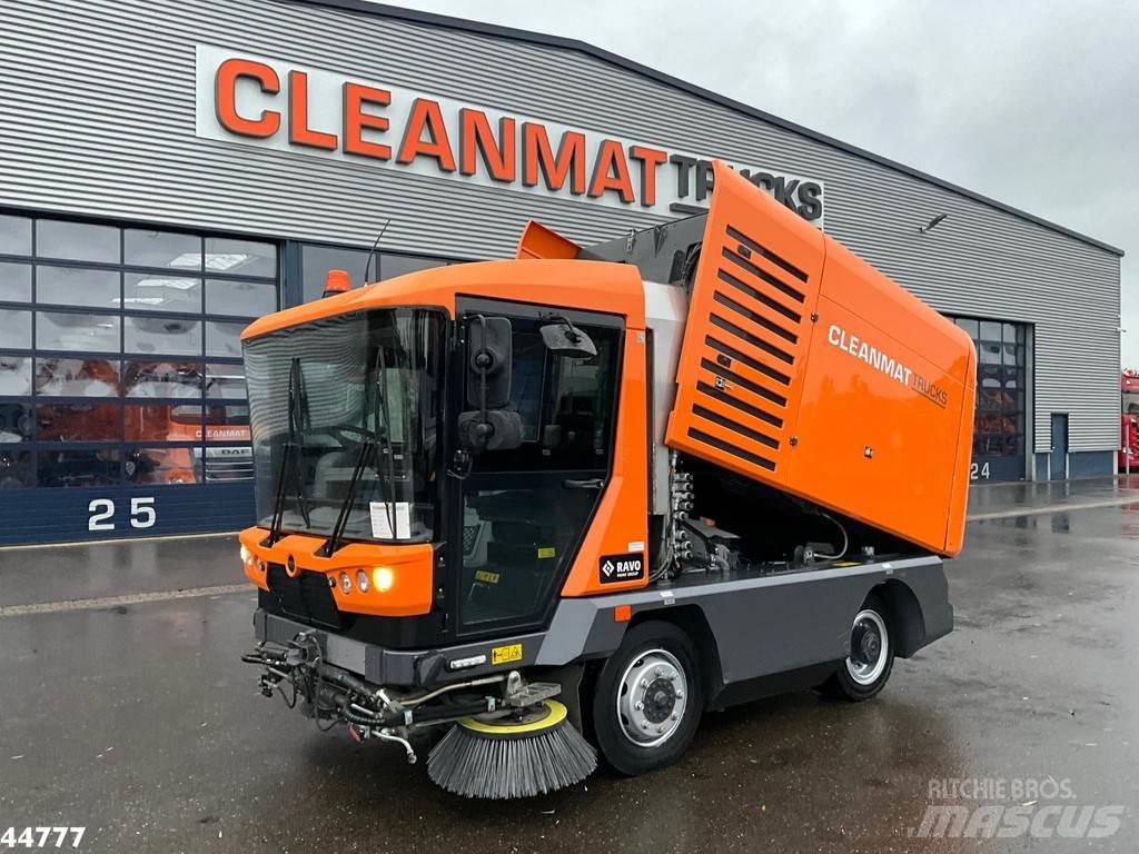 Ravo 540 Euro 6 街路清掃車