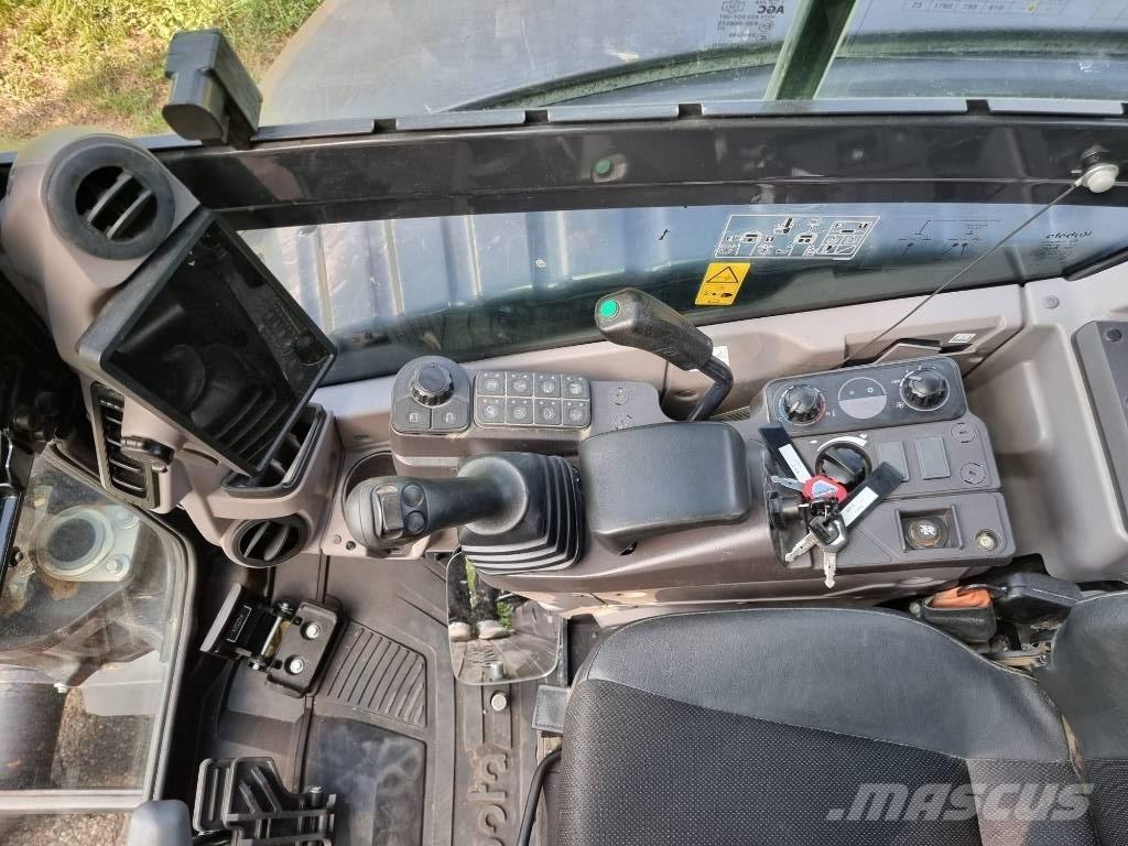 Kubota U 50-5 ミニ油圧ショベル 7t以下（ミニユンボ・ミニディガー）
