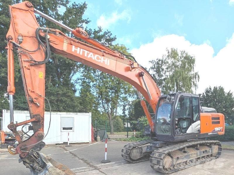 Hitachi ZX 190 LCN-6 大型油圧ショベル12t以上（パワーショベル・ユンボ）