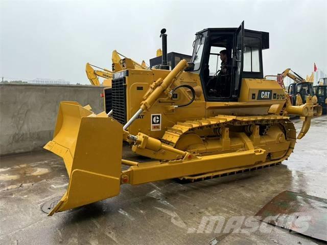 CAT D 7 G ブルドーザー