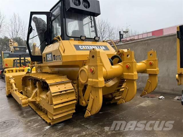 CAT D 7 G ブルドーザー
