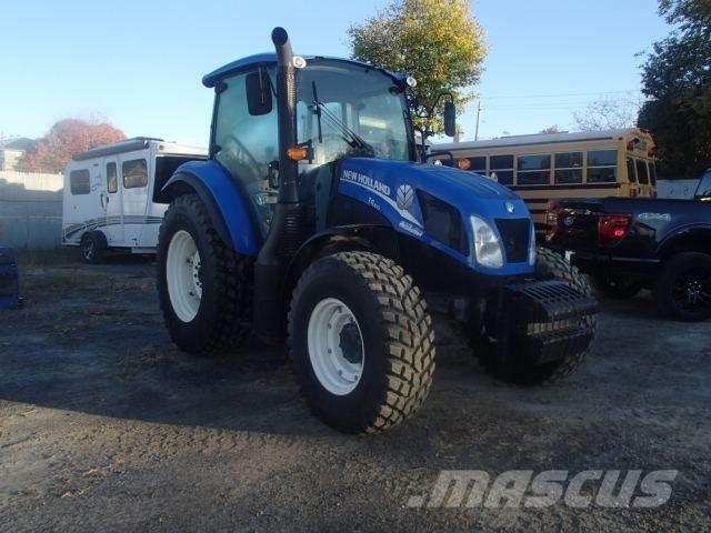 New Holland T 4.100 トラクター
