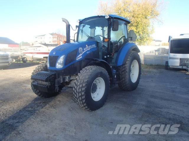 New Holland T 4.100 トラクター