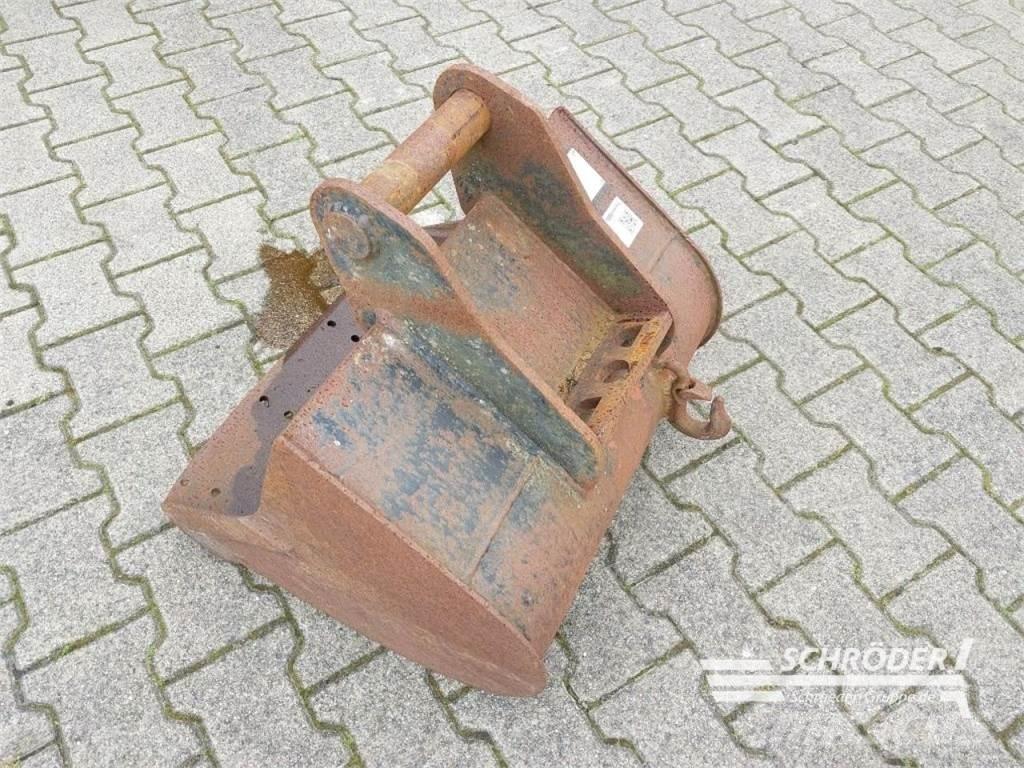  TIEFENLÖFFEL MS 03 フロントローダーアクセサリー・アタッチメント