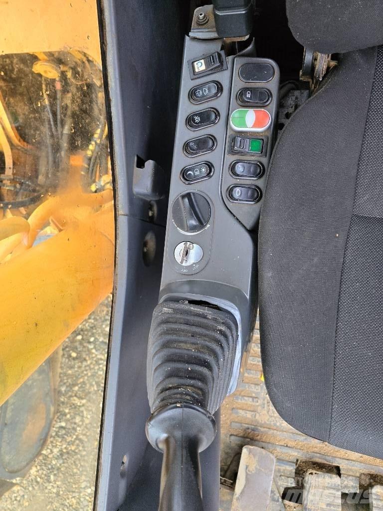Komatsu PC 290 NLC-8 大型油圧ショベル12t以上（パワーショベル・ユンボ）