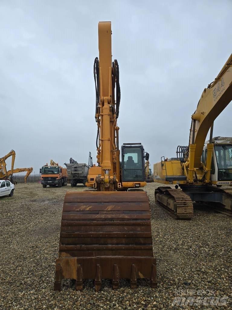 Komatsu PC 290 NLC-8 大型油圧ショベル12t以上（パワーショベル・ユンボ）