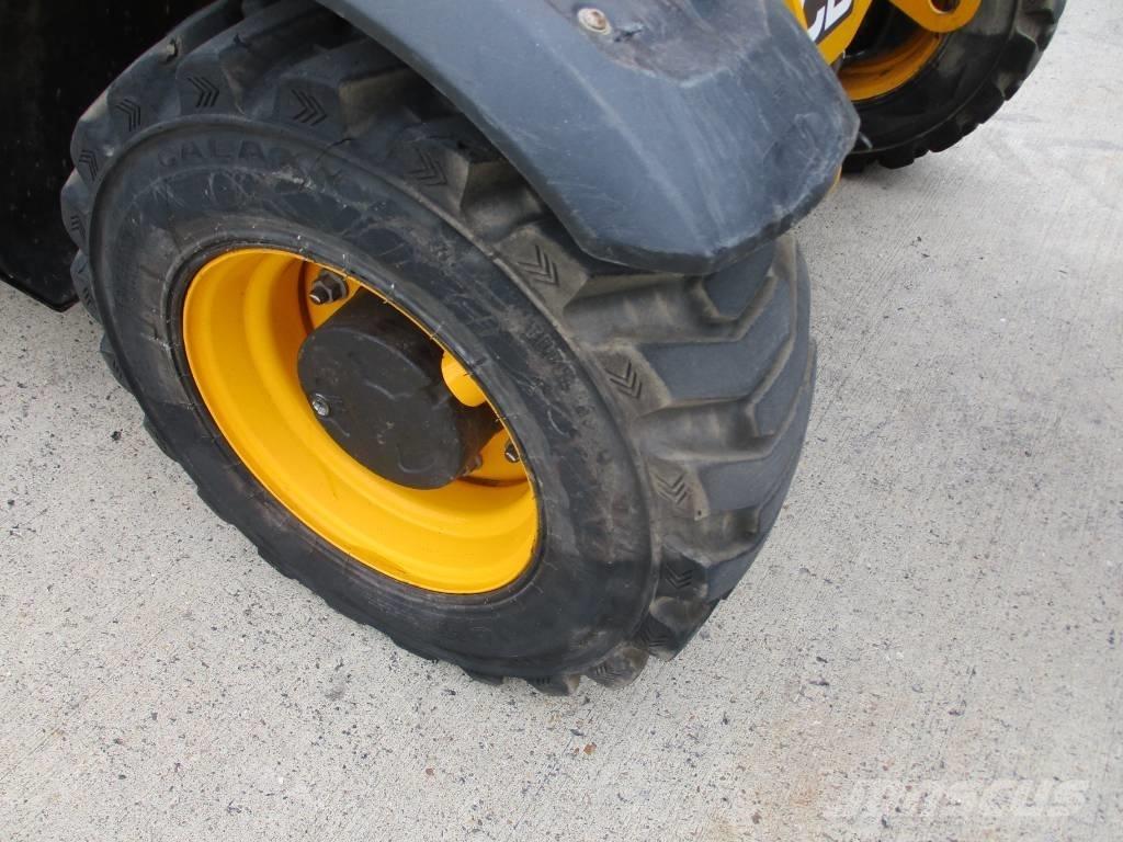 JCB 525-60 (873) テレスコーピックハンドラー