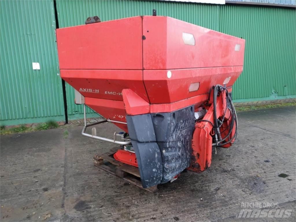 Rauch H-50.1 EMC+W ミネラル散布機