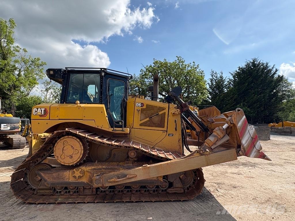 CAT D6XE LGP ブルドーザー