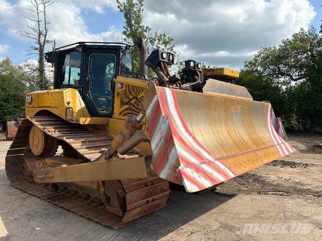 CAT D6XE LGP ブルドーザー