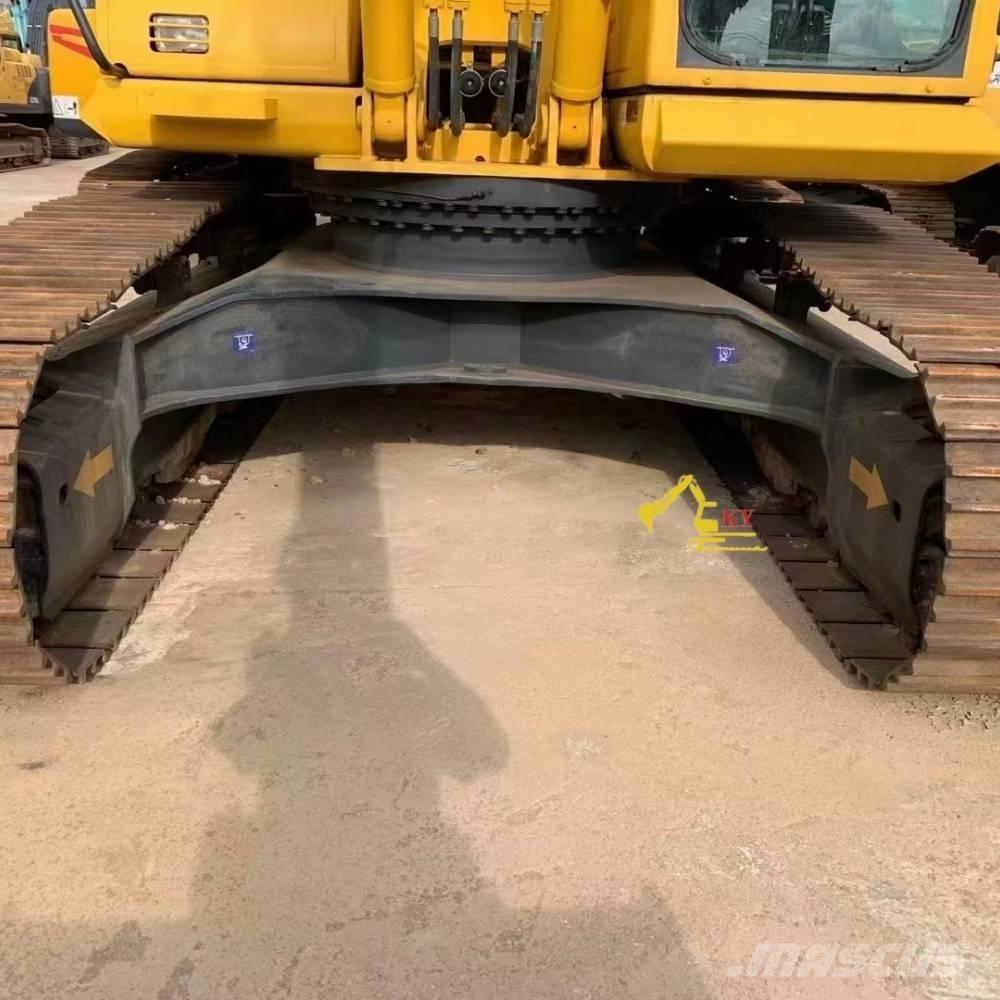 Komatsu PC 270 大型油圧ショベル12t以上（パワーショベル・ユンボ）
