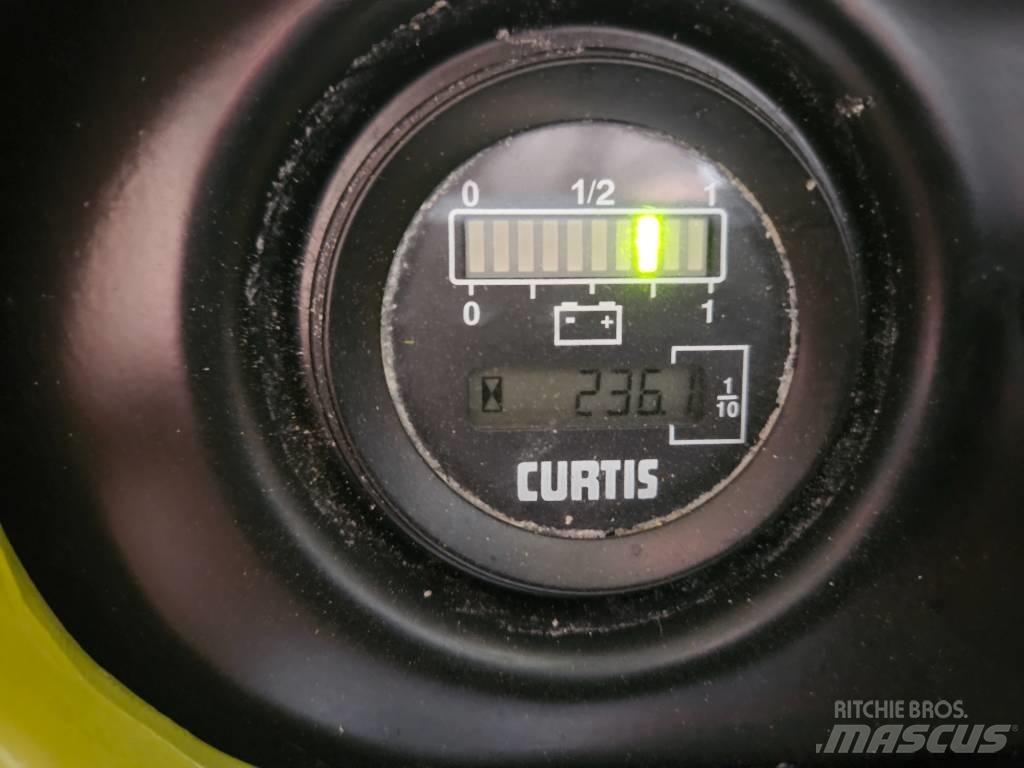 Clark WPX20 ローリフト