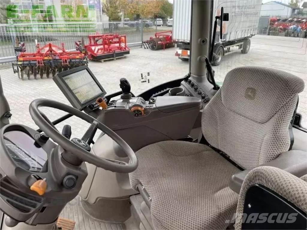 John Deere 6175r トラクター