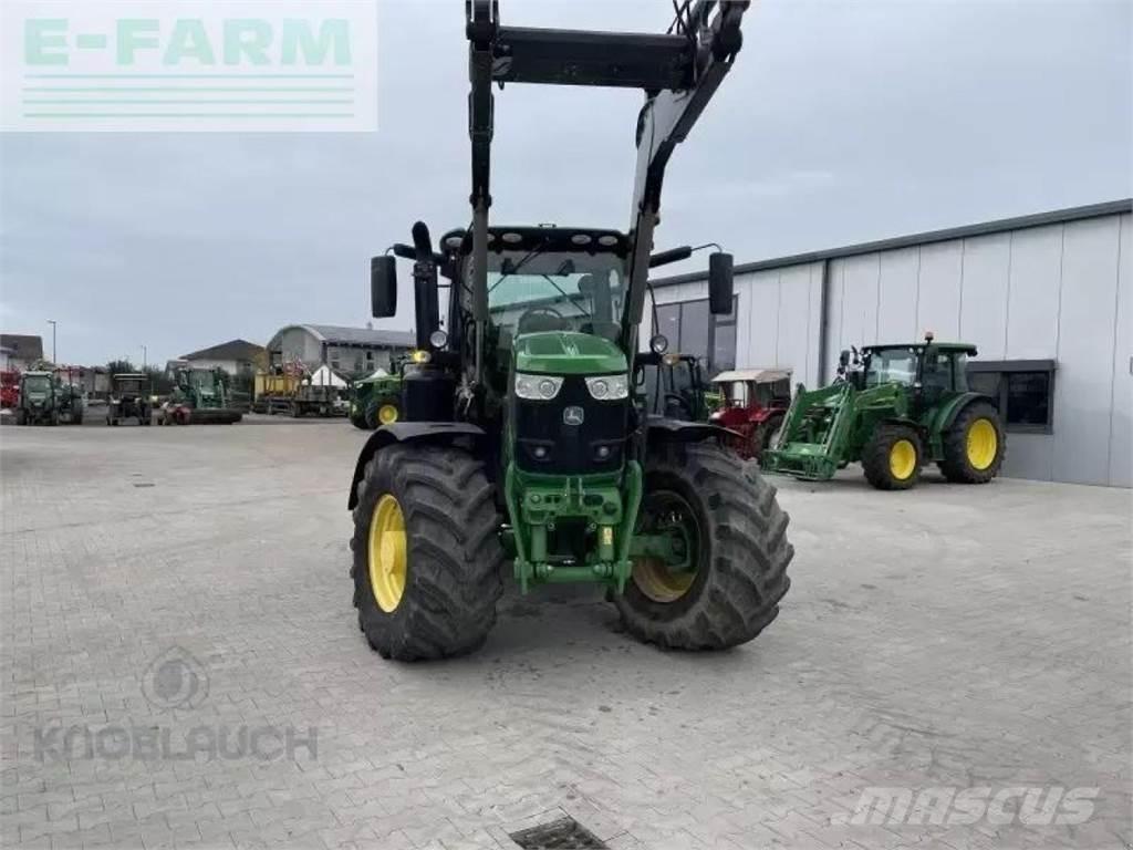 John Deere 6175r トラクター