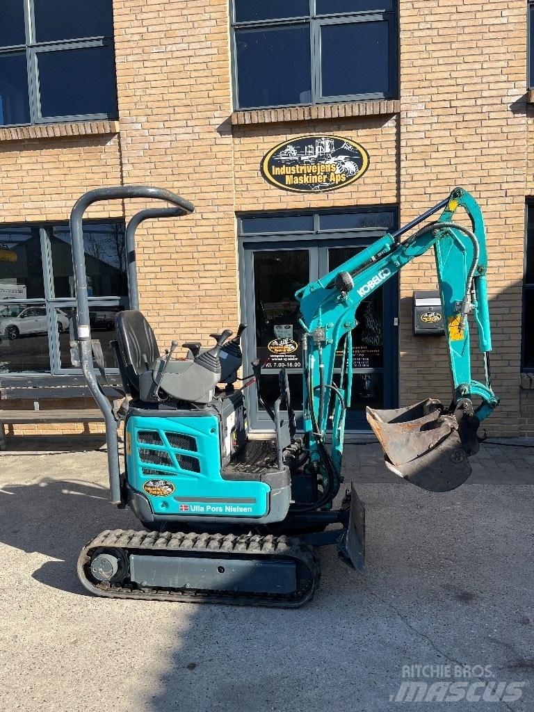 Kobelco SK 10 SR-2 ミニ油圧ショベル 7t以下（ミニユンボ・ミニディガー）