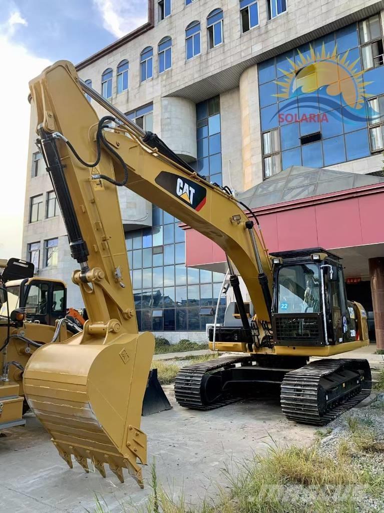 CAT 320 D 大型油圧ショベル12t以上（パワーショベル・ユンボ）