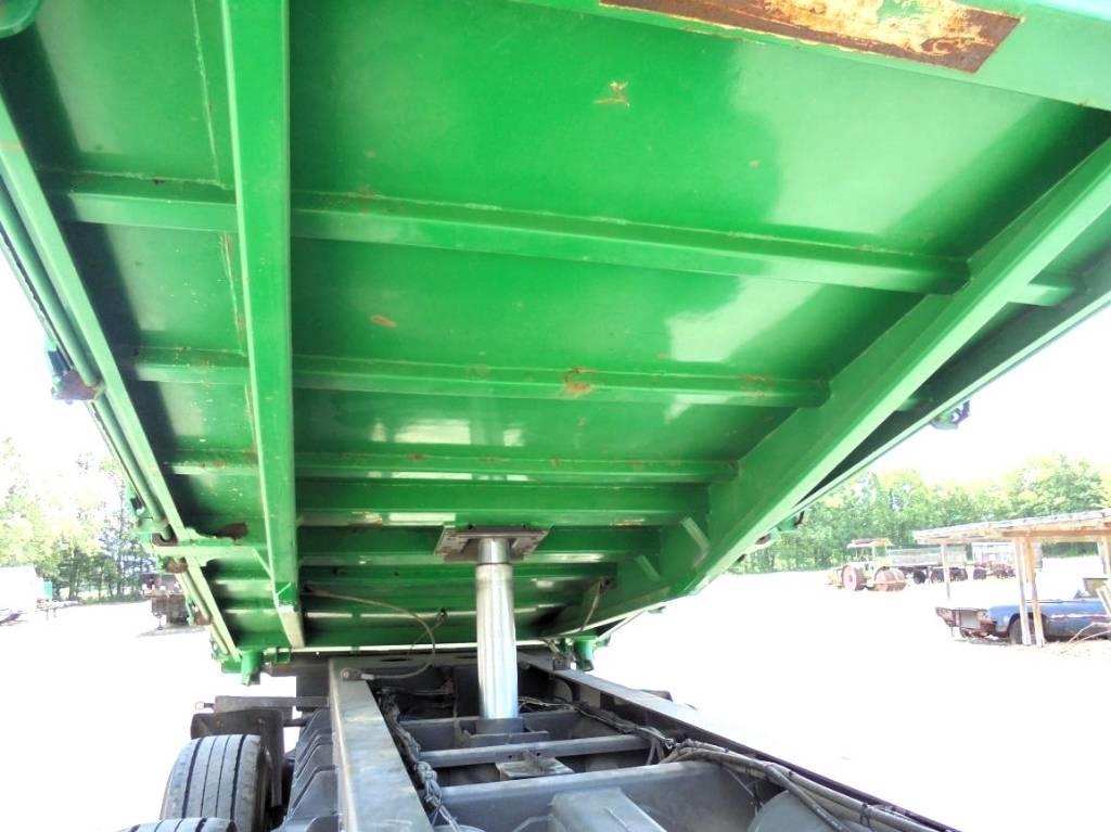 Fliegl TSK 180 ダンプトレーラー