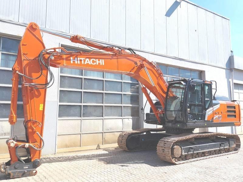 Hitachi ZX 250 LCN-7 大型油圧ショベル12t以上（パワーショベル・ユンボ）