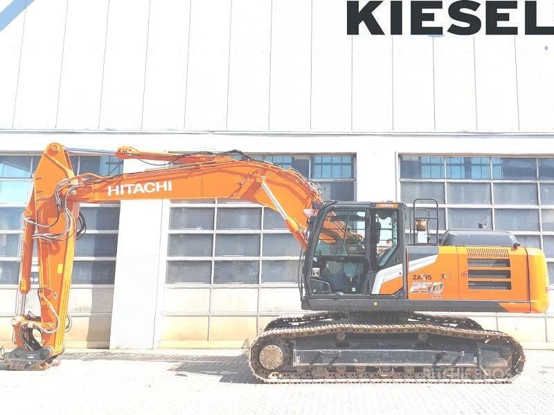 Hitachi ZX 250 LCN-7 大型油圧ショベル12t以上（パワーショベル・ユンボ）