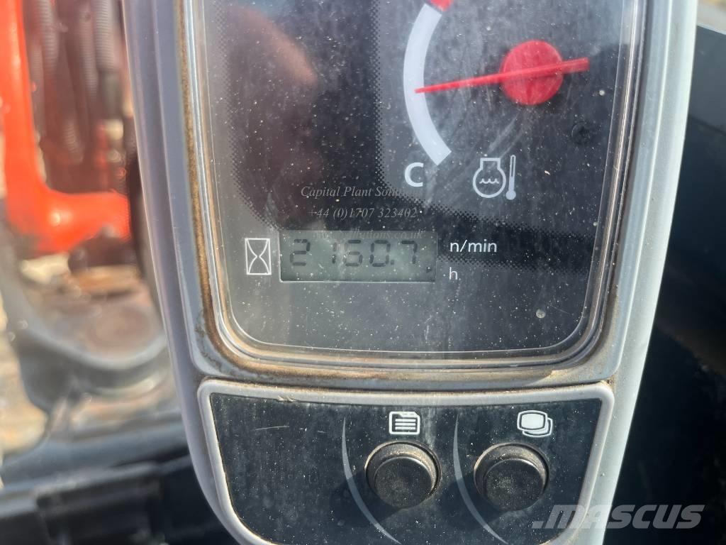Kubota KX 027-4 ミニ油圧ショベル 7t以下（ミニユンボ・ミニディガー）
