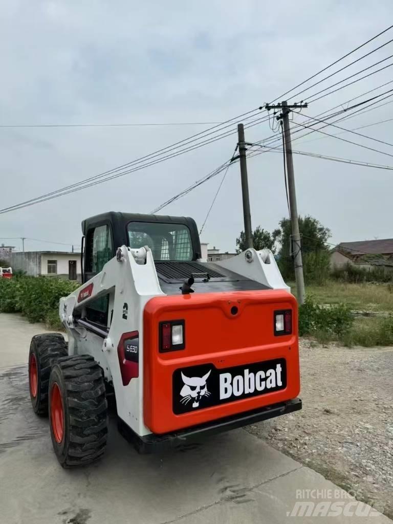 Bobcat S 630 スキッドステアローダー