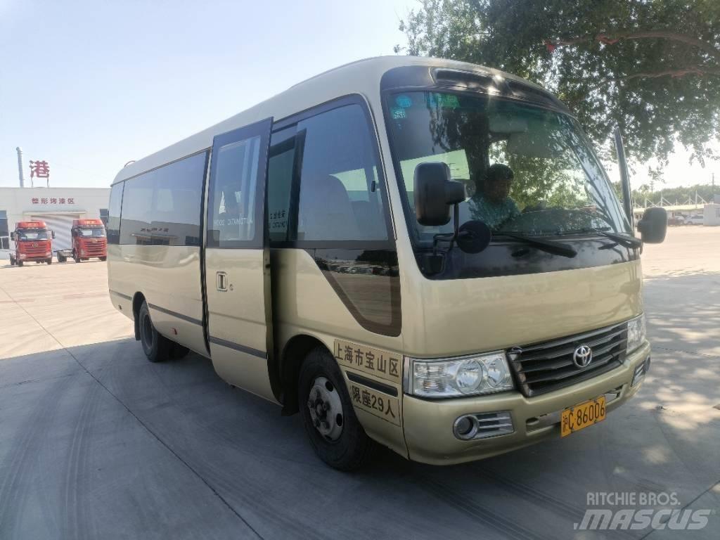 Toyota Coaster Bus マイクロバス