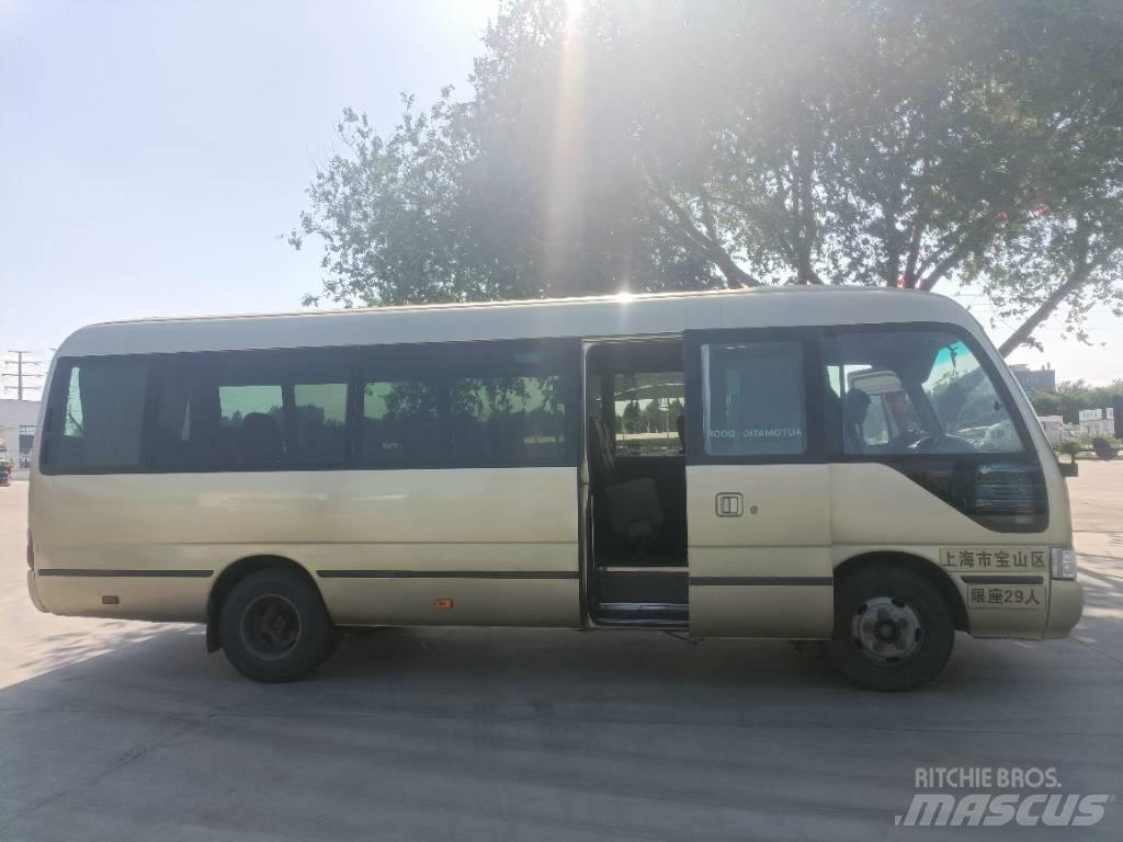Toyota Coaster Bus マイクロバス