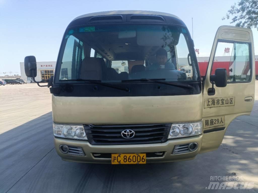 Toyota Coaster Bus マイクロバス