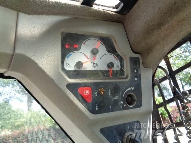 JCB 135 R スキッドステアローダー