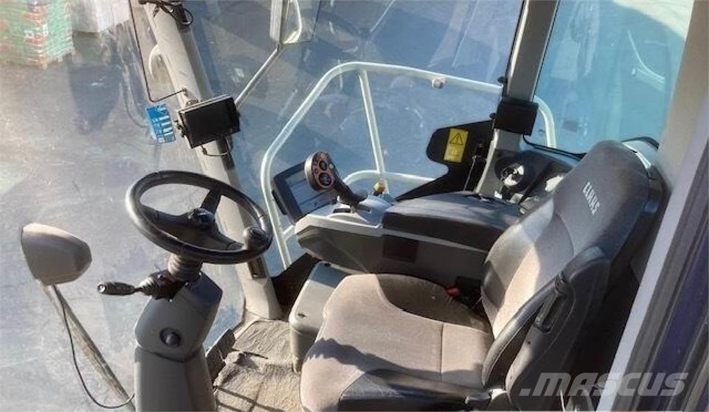CLAAS Jaguar 950 自走式フォレージハーベスター