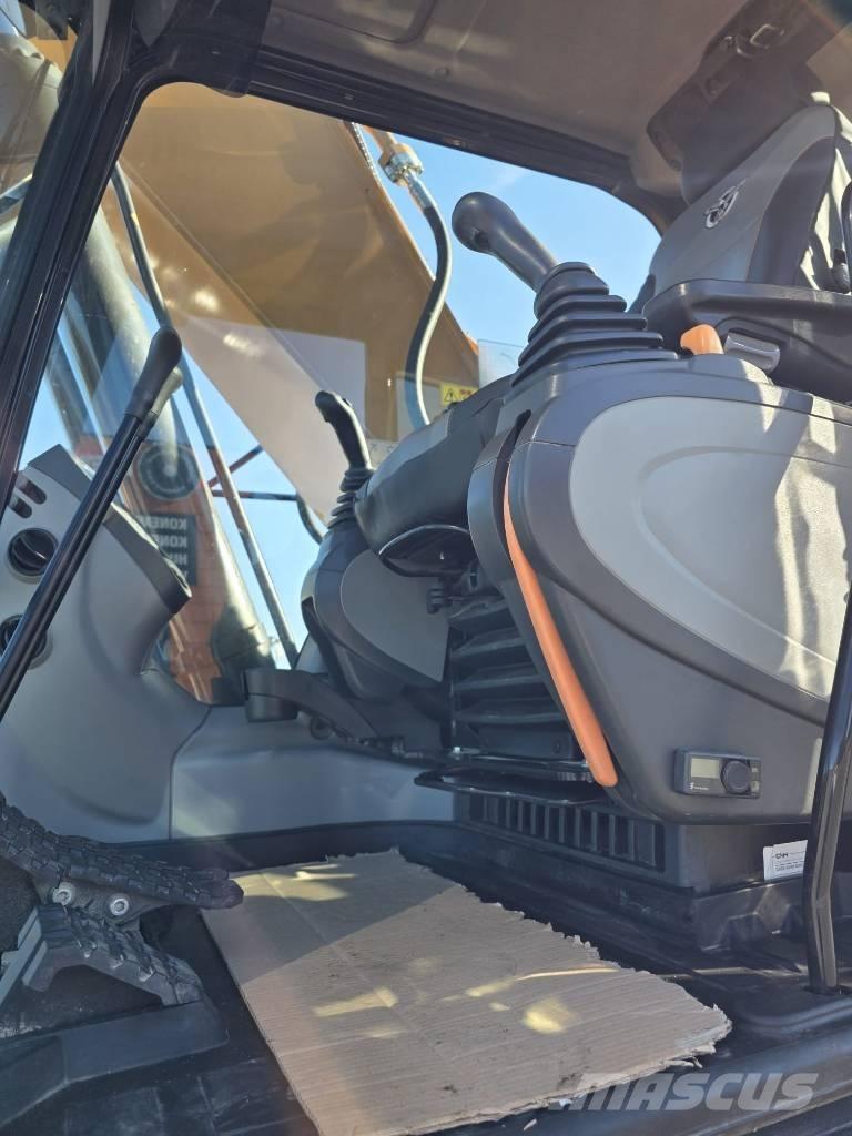 CASE CX 300 D LC 大型油圧ショベル12t以上（パワーショベル・ユンボ）