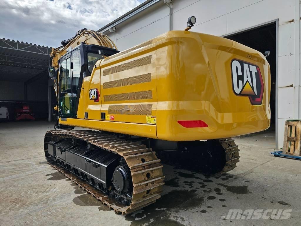 CAT 336 Next Gen 大型油圧ショベル12t以上（パワーショベル・ユンボ）