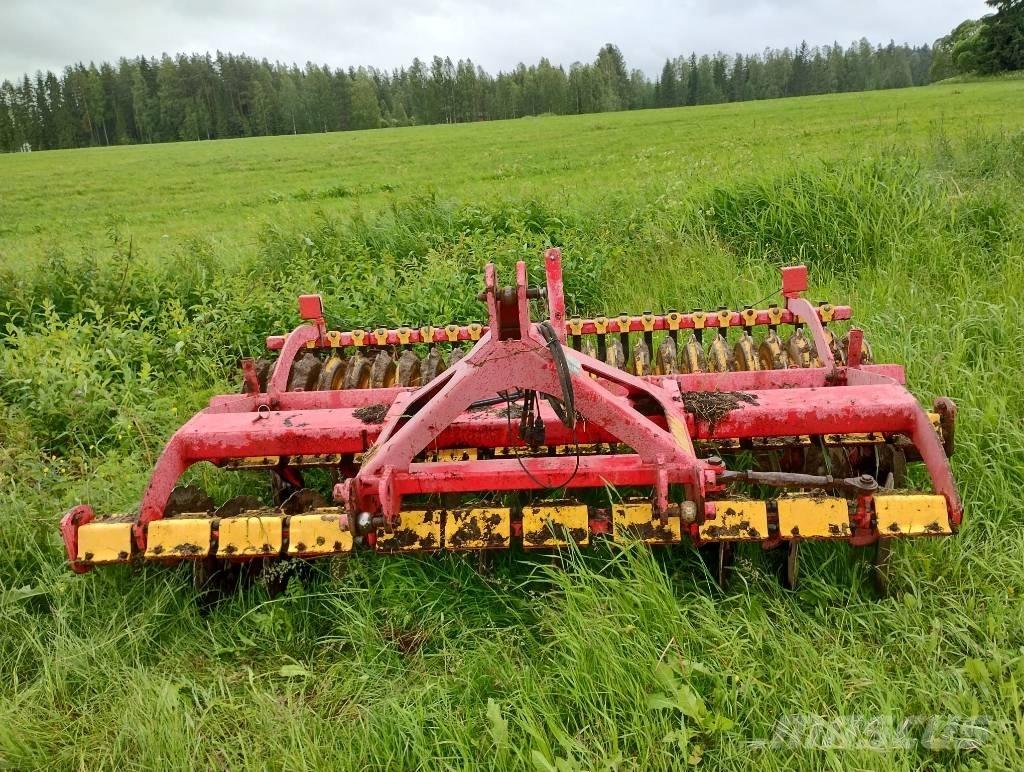 Väderstad CR 3000 ディスクハロー