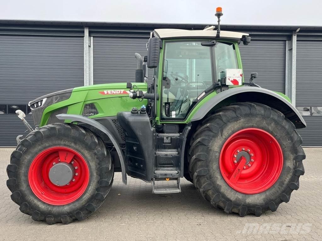 Fendt 930 gen7 トラクター