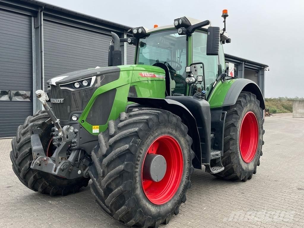 Fendt 930 gen7 トラクター