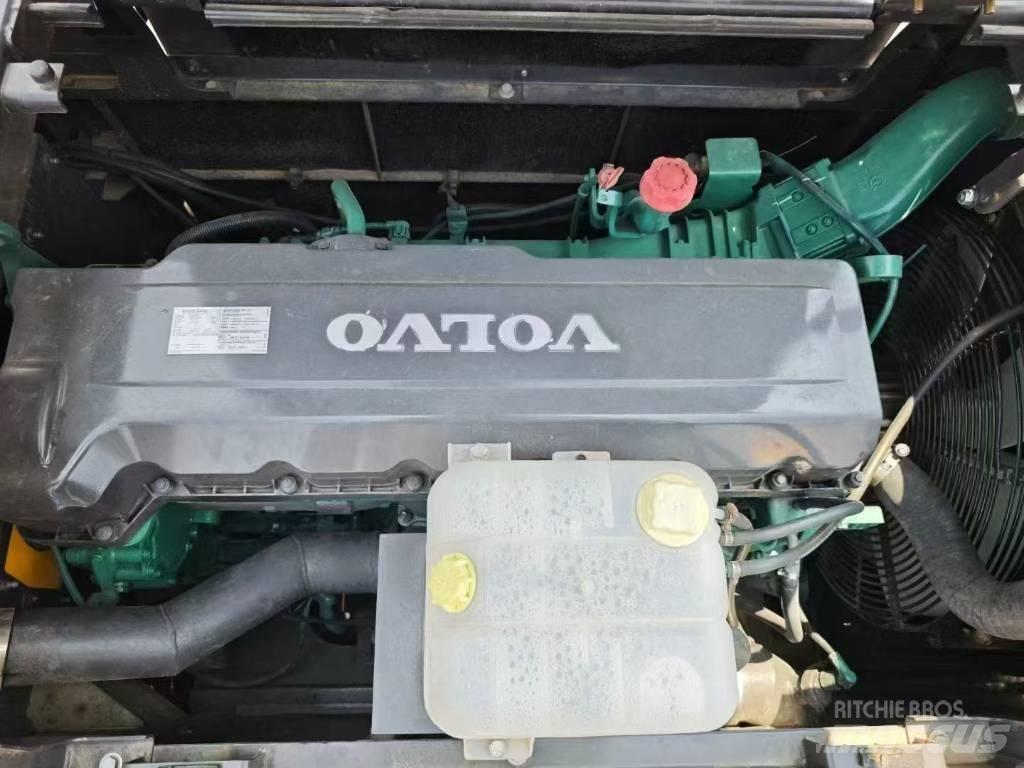 Volvo 480D 大型油圧ショベル12t以上（パワーショベル・ユンボ）
