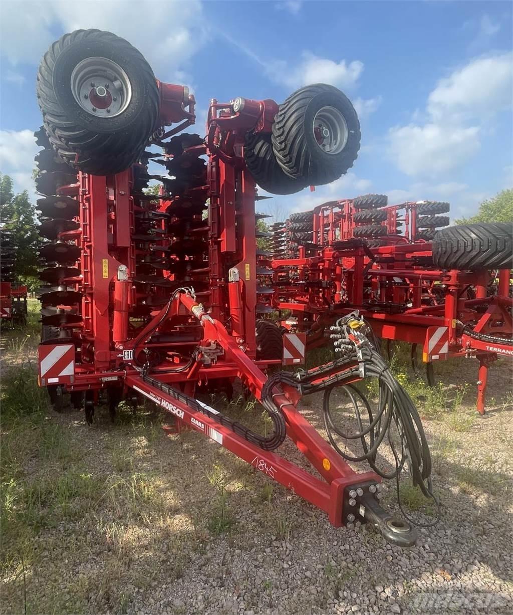 Horsch Joker 12 RT ディスクハロー