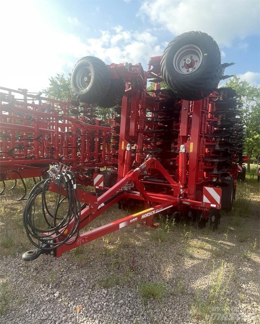 Horsch Joker 12 RT ディスクハロー